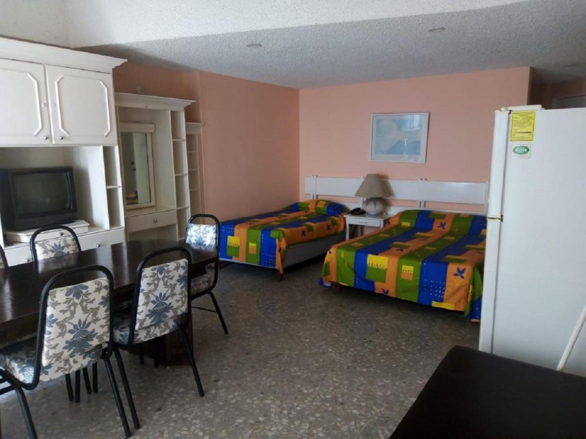 Departamento Torres Gemelas Charly Akapulko Dış mekan fotoğraf