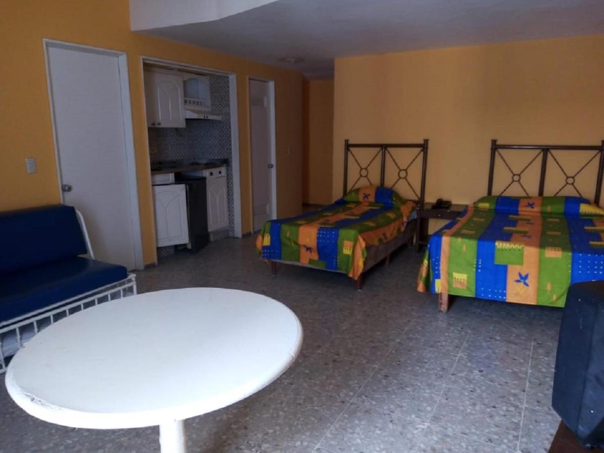 Departamento Torres Gemelas Charly Akapulko Dış mekan fotoğraf