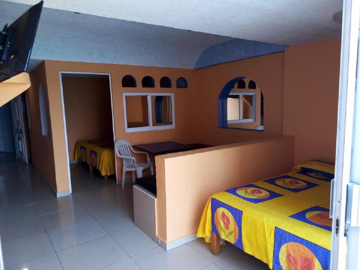 Departamento Torres Gemelas Charly Akapulko Dış mekan fotoğraf
