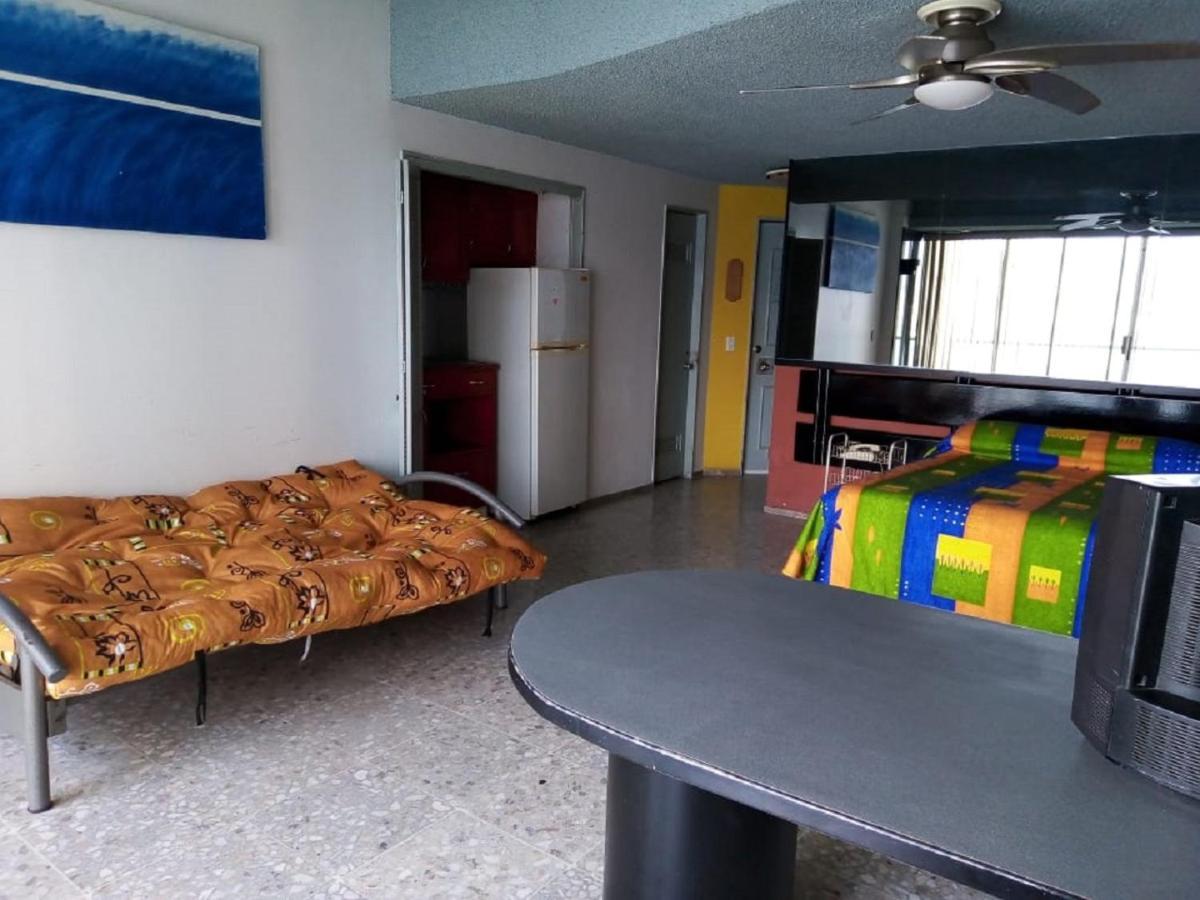 Departamento Torres Gemelas Charly Akapulko Dış mekan fotoğraf