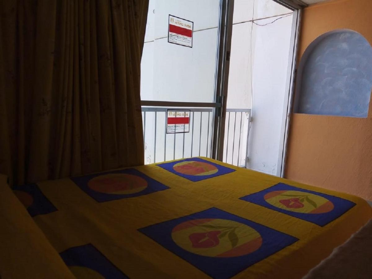 Departamento Torres Gemelas Charly Akapulko Dış mekan fotoğraf