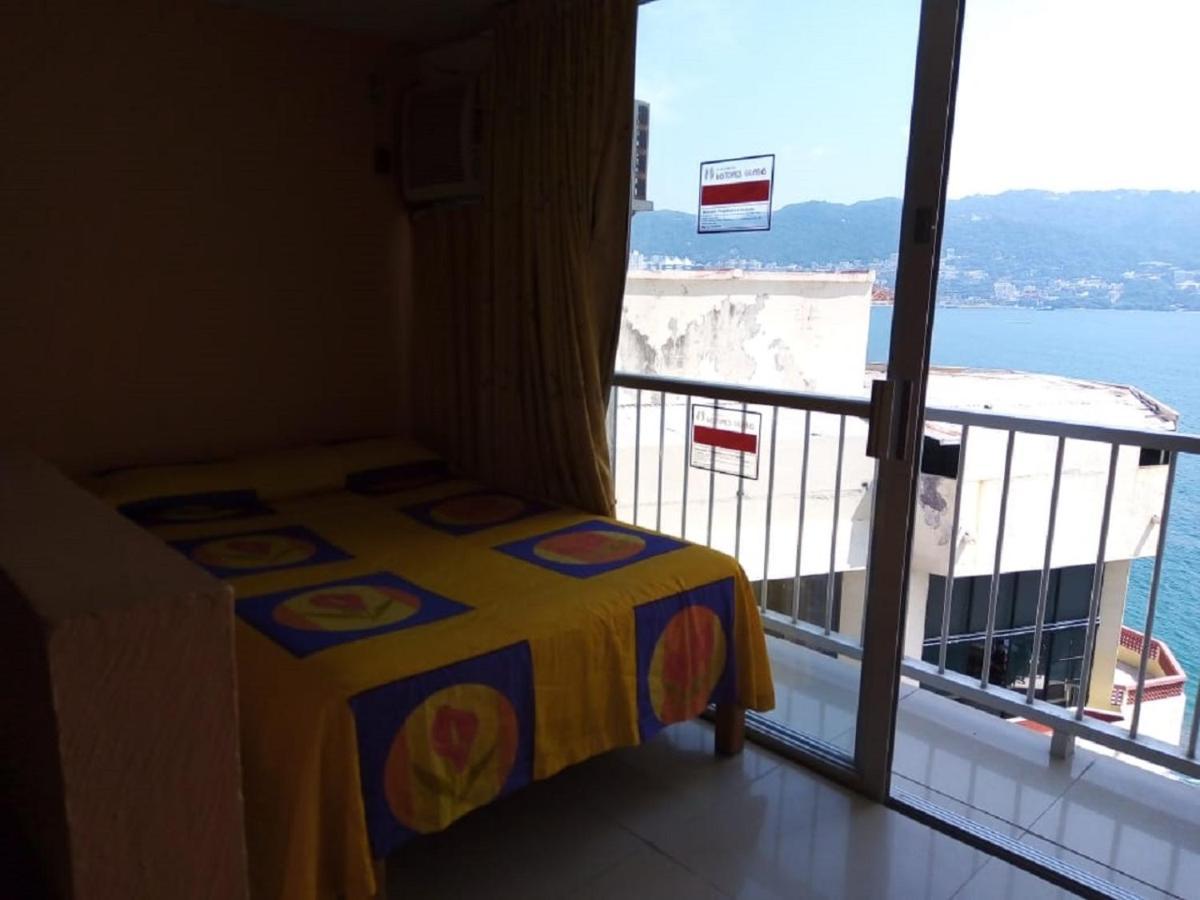 Departamento Torres Gemelas Charly Akapulko Dış mekan fotoğraf