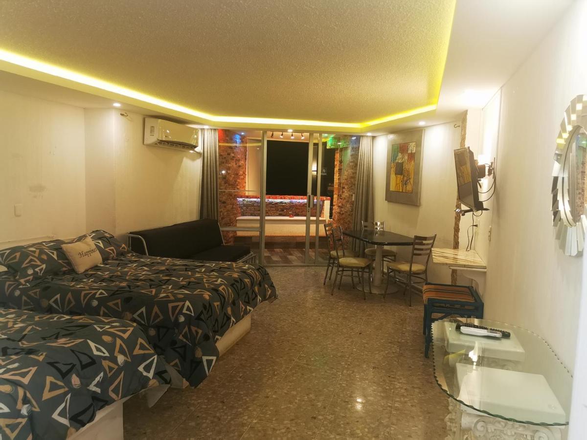 Departamento Torres Gemelas Charly Akapulko Dış mekan fotoğraf