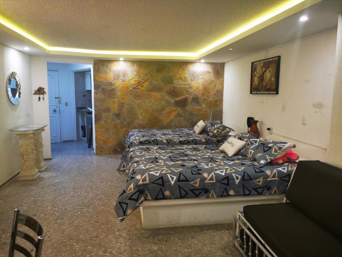 Departamento Torres Gemelas Charly Akapulko Dış mekan fotoğraf