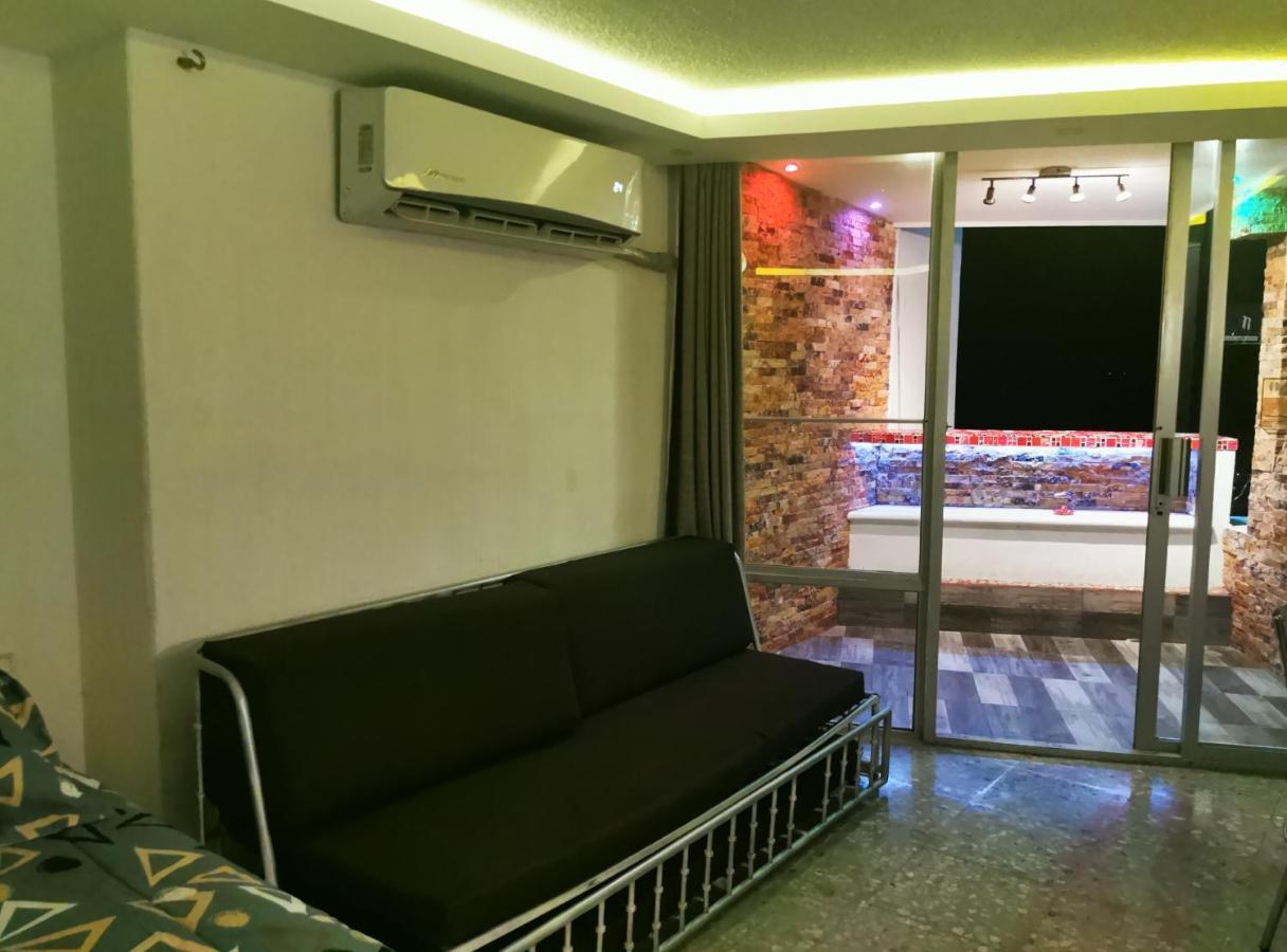 Departamento Torres Gemelas Charly Akapulko Dış mekan fotoğraf
