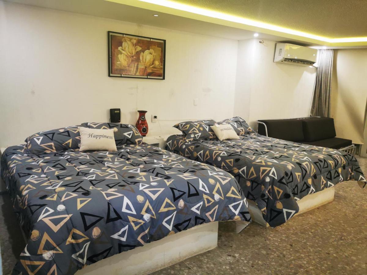 Departamento Torres Gemelas Charly Akapulko Dış mekan fotoğraf