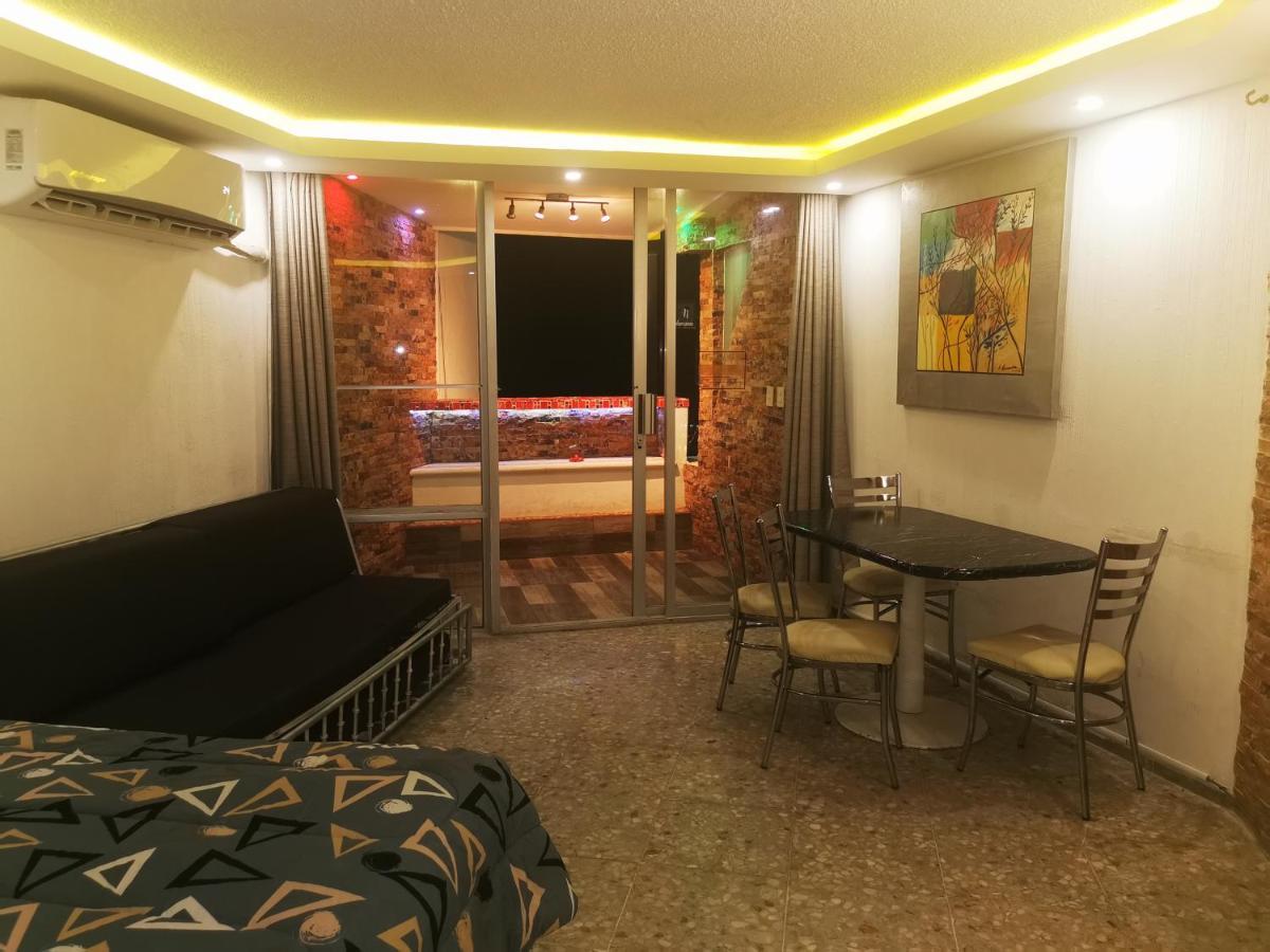 Departamento Torres Gemelas Charly Akapulko Dış mekan fotoğraf