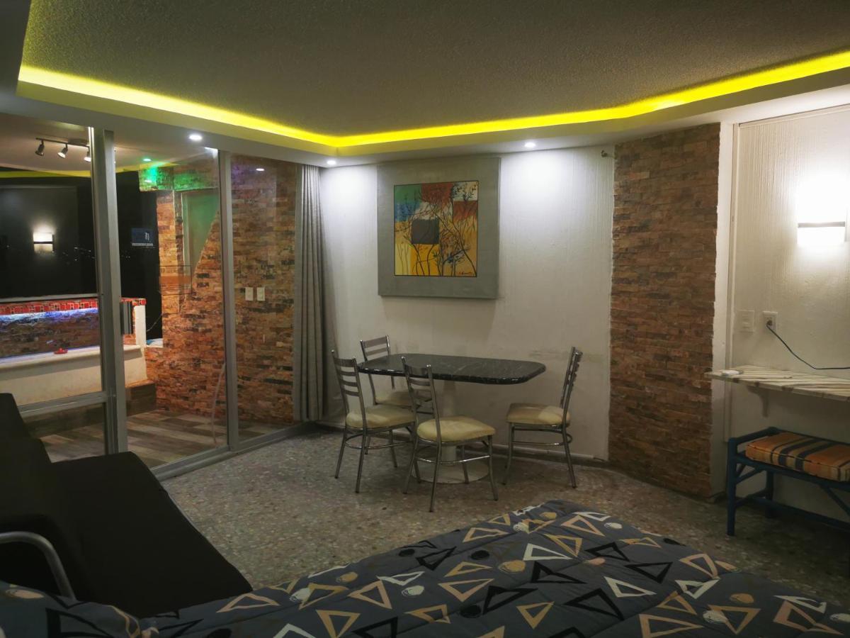 Departamento Torres Gemelas Charly Akapulko Dış mekan fotoğraf