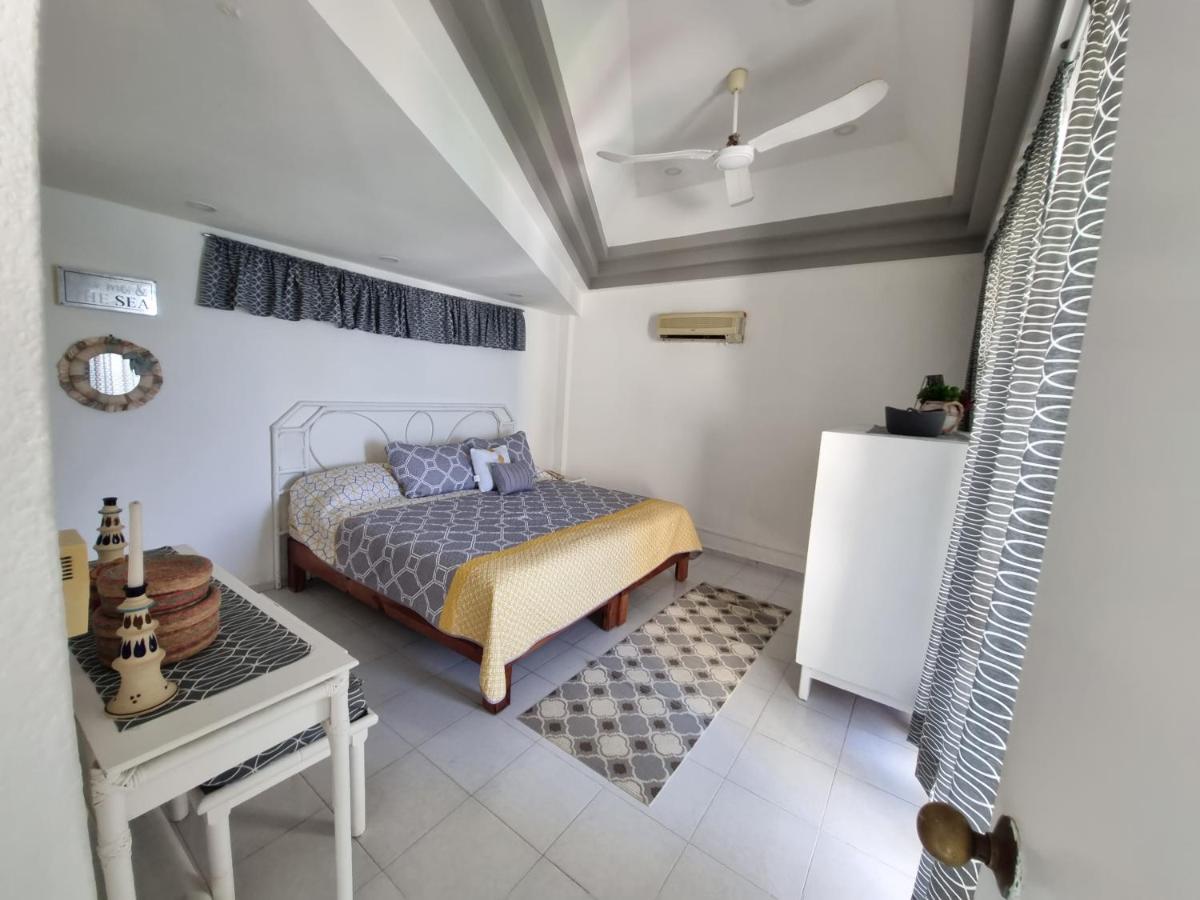 Departamento Torres Gemelas Charly Akapulko Dış mekan fotoğraf