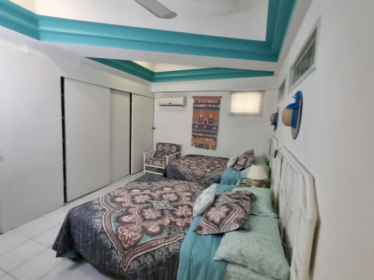 Departamento Torres Gemelas Charly Akapulko Dış mekan fotoğraf