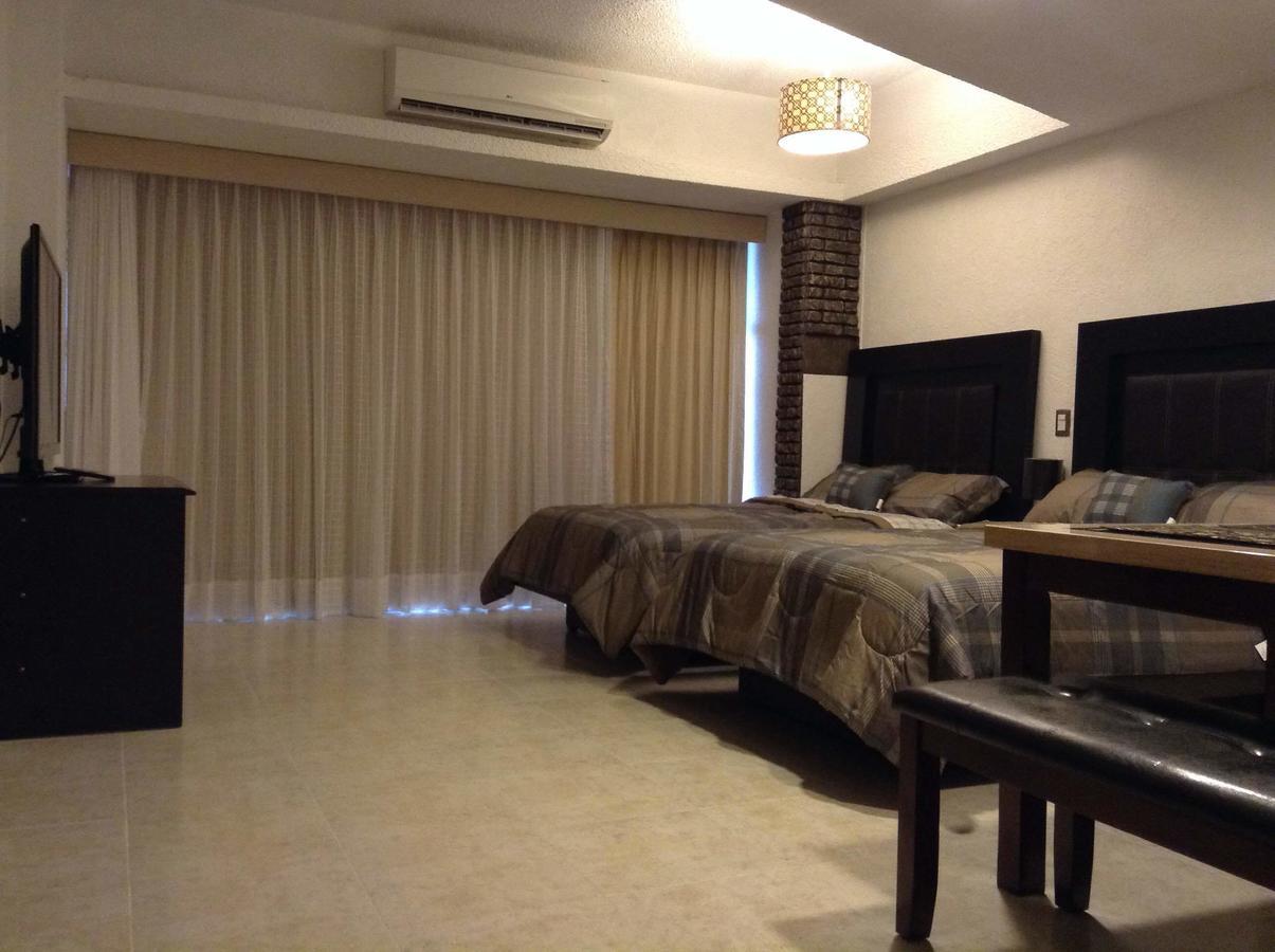 Departamento Torres Gemelas Charly Akapulko Dış mekan fotoğraf