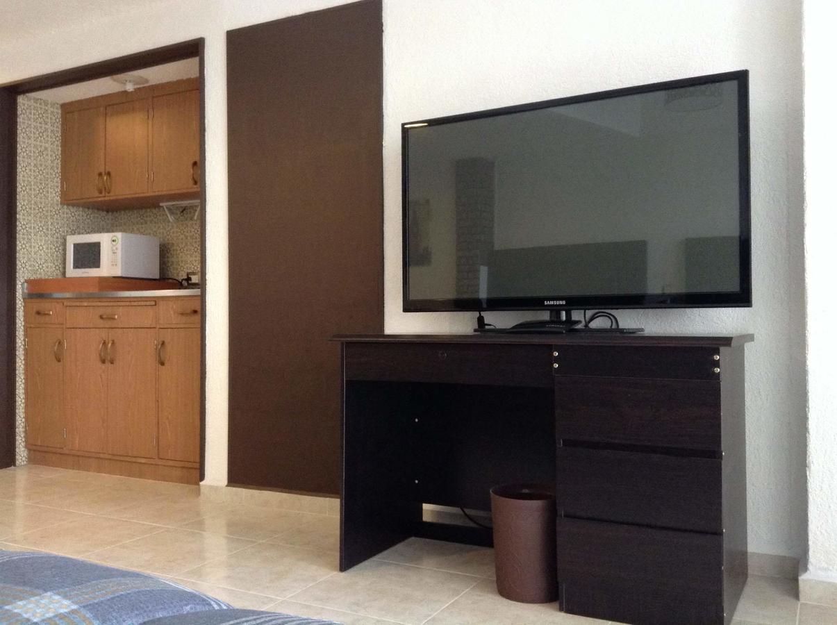 Departamento Torres Gemelas Charly Akapulko Dış mekan fotoğraf