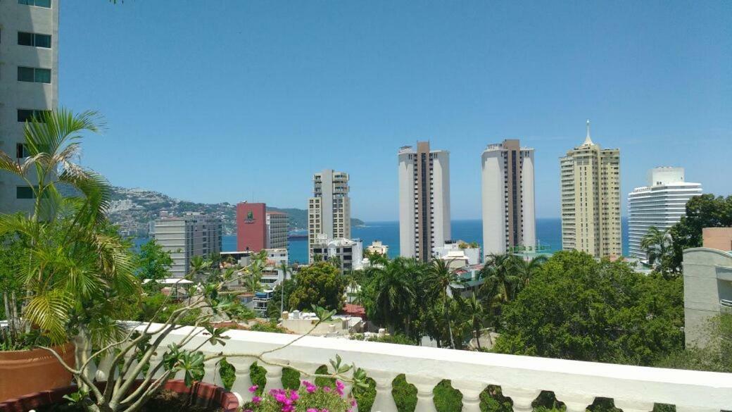 Hotel Las Torres Gemelas Akapulko Dış mekan fotoğraf