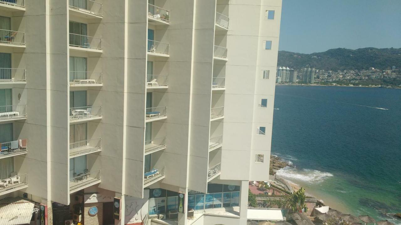 Hotel Las Torres Gemelas Akapulko Dış mekan fotoğraf